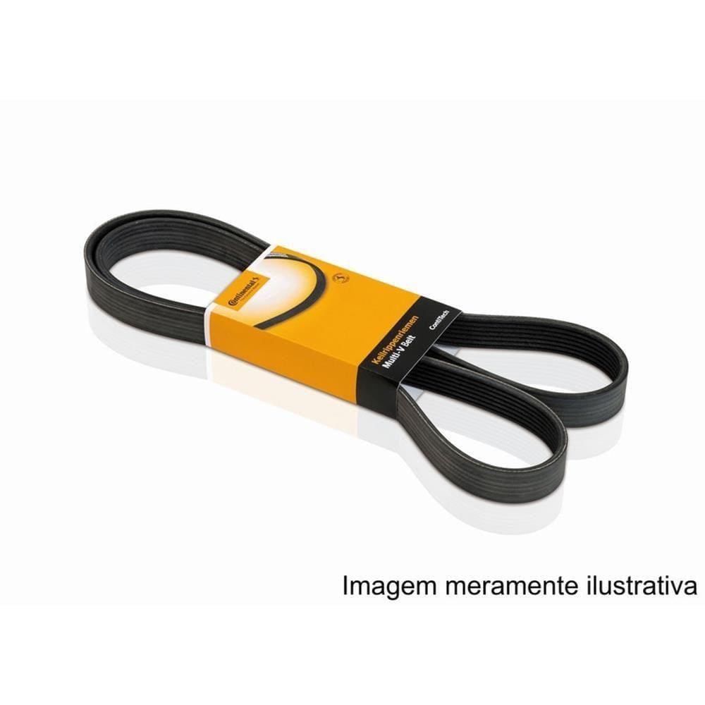 Correia Alternador Micro V Gates Kia Cerato 2.0 2007-2013