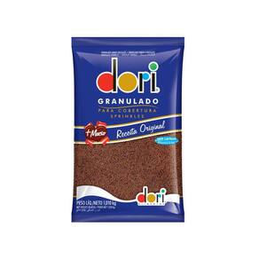 Chocolate Granulado Super Macio Dori 1,01Kg