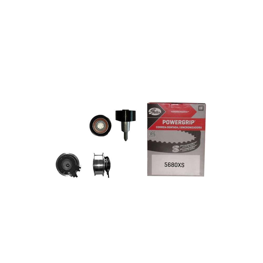 Kit Correia Dentada e Tensionador Gates A3 Sedan / Sportback
