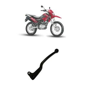 Manete Freio Longo Preto Cometa Honda NXR 150 Bros 2003-2010