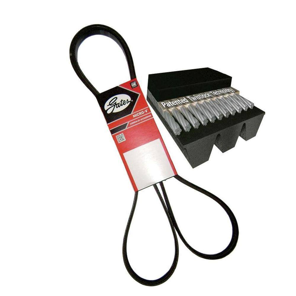 Correia Micro V Gates 6PK2100 Ford/Mercedes-Benz/Volkswagen