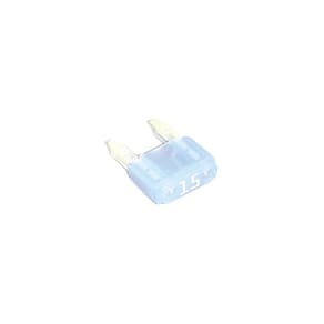 Mini Fusível Magnetron 90250281 Azul 15A 20 unidades