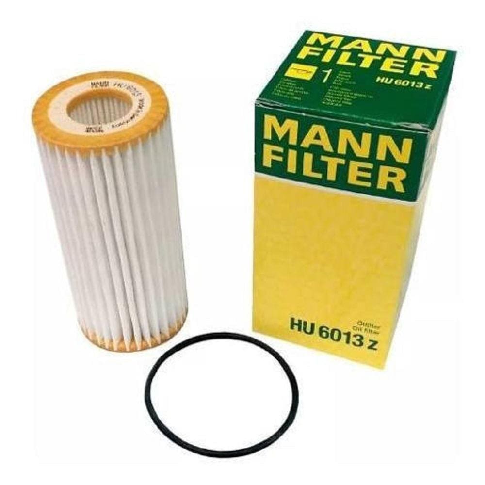 Filtro de Óleo Mann HU6013Z Audi Audi Q3 2.0 2018-2020