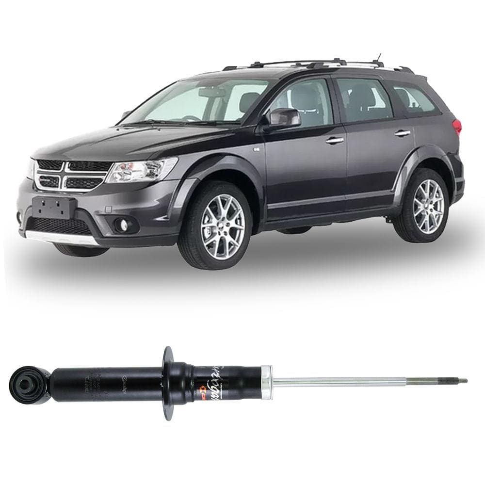 Amortecedor Traseiro Turbogás Cofap Dodge Journey 2011-2016