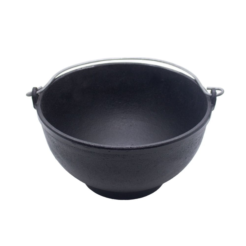 Polenteira de Ferro Fundido com Alça 32cm