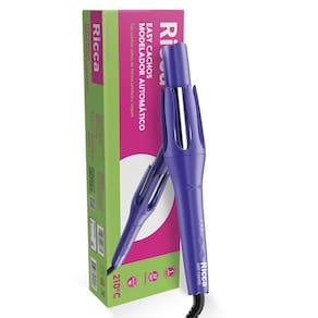 Modelador Automatico Ricca Easy Cachos Bivolt 210°C