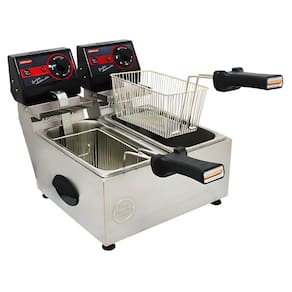 Fritadeira industrial Cotherm 6 litros 220V 3000W