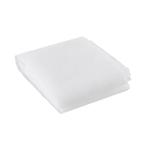 Tela Mosquiteira Anti Mosquito Insetos para Janelas com Fita Adesiva 150cm x 130cm