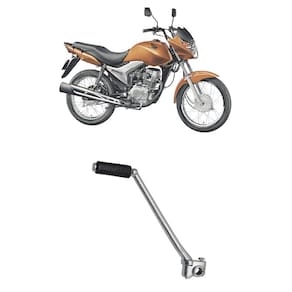 Pedal de Partida Riffel 100404 CG 150 Titan Mix 2009-2013