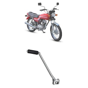 Pedal de Partida Riffel 100400 Honda CG 125 Titan 1986-1997