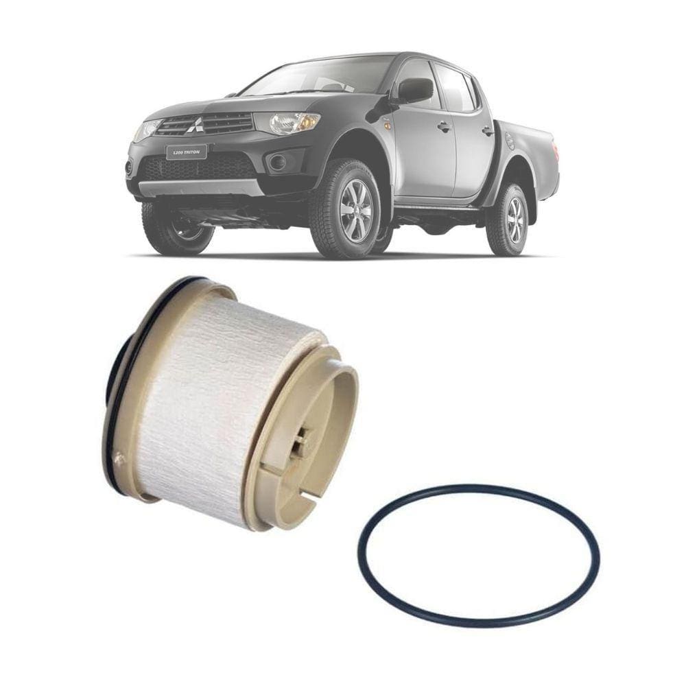 Filtro de combustível Tecfil Mitsubishi L200 2013 até 2020