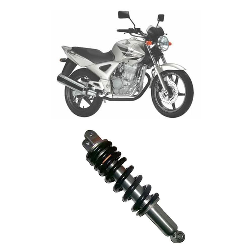 Amortecedor Moto Monoshock Cofap CBX 250 Twister 2001-2005