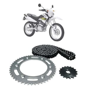 Kit Relação Transmissão Cofap Honda NXR 150 Bros 2003-2010