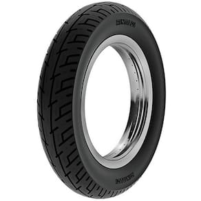 Pneu Moto Traseiro Rinaldi BS32 80/100-14 Aro 14 49L