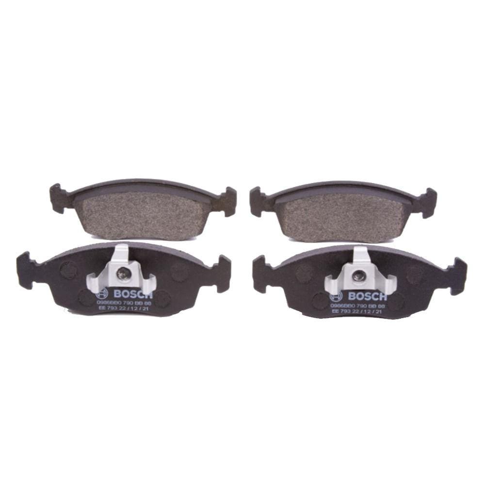Jogo Pastilha de Freio Dianteira Bosch 0986BB0790