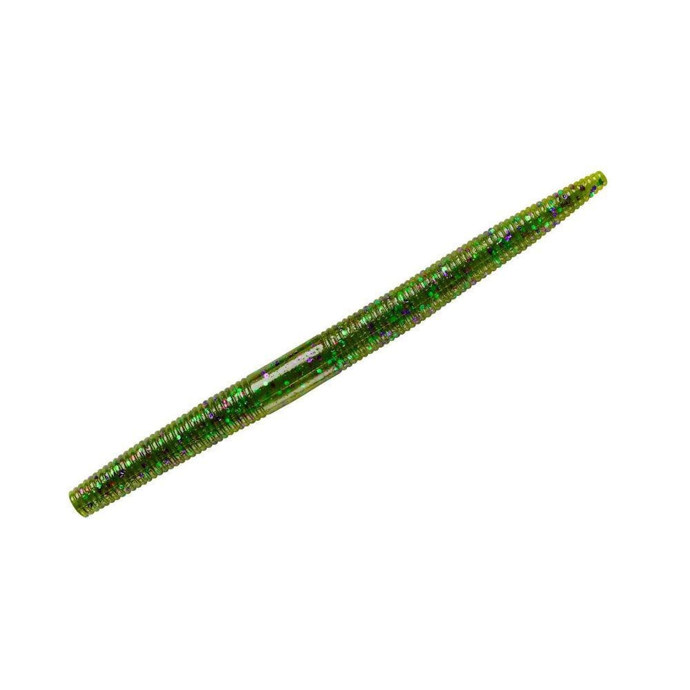 Isca Artificial para Pesca Yum Dinger Mardi Grass YDG5142