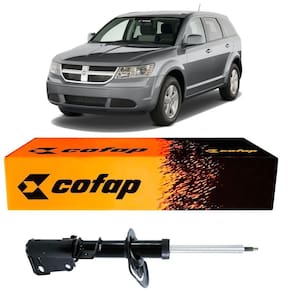 Amortecedor Dianteiro Direito Turbogás Cofap Dodge Journey