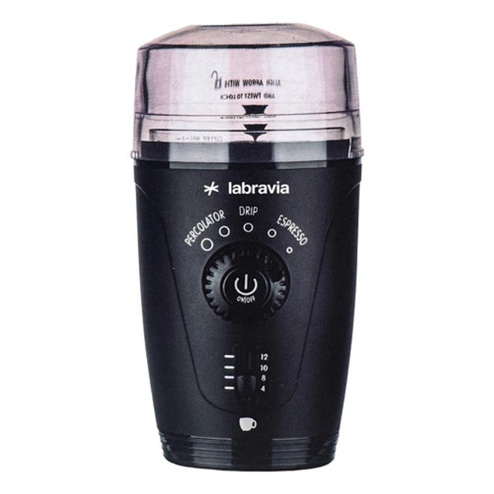 Moedor Elétrico De Café Ajuste De Espessura Quantidade 127v