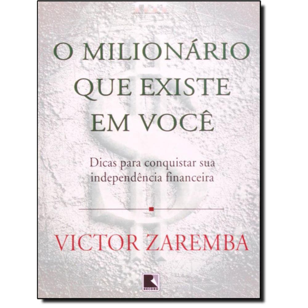 Milionario Que Existe Em Voce, O