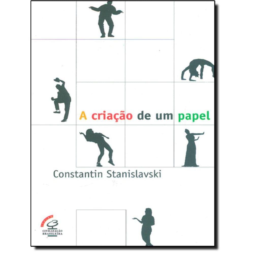 Criacao De Um Papel, A