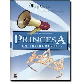Princesa Em Treinamento - Vol. 6