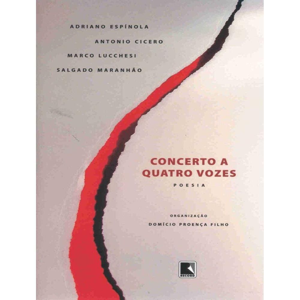 Concerto A Quatro Vozes