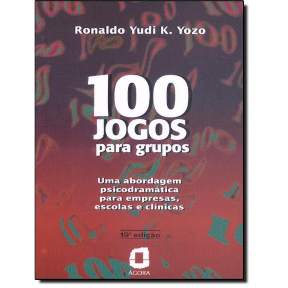100 Jogos Para Grupos - 20ª Ed