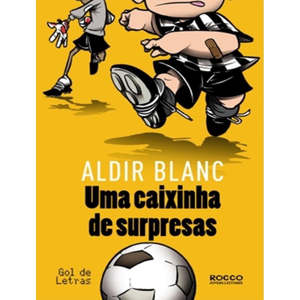 Caixinha De Surpresas, Uma