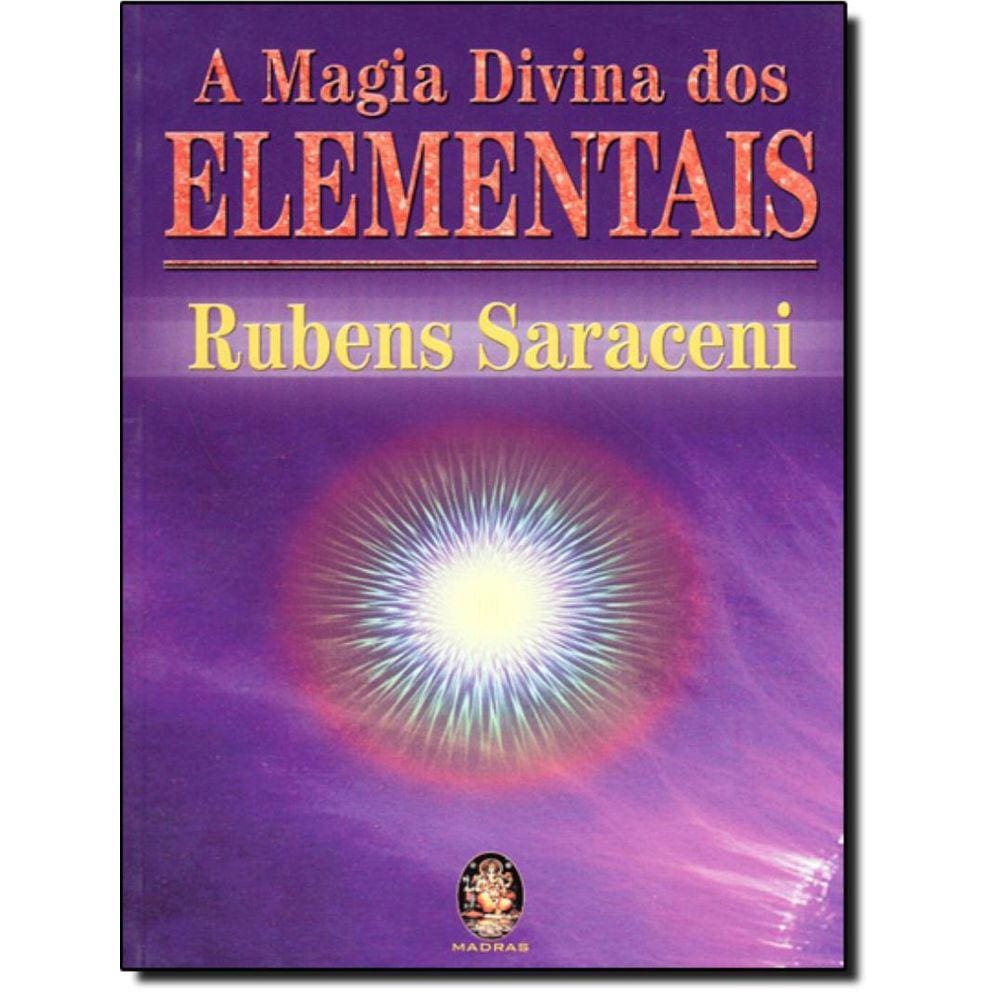 Magia Divina Dos Elementais, A