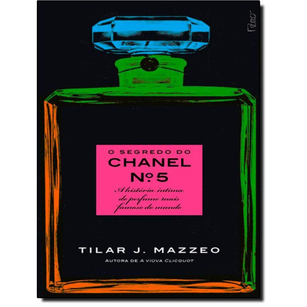 Segredo Do Chanel Nº 5, O