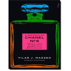 Segredo Do Chanel Nº 5, O