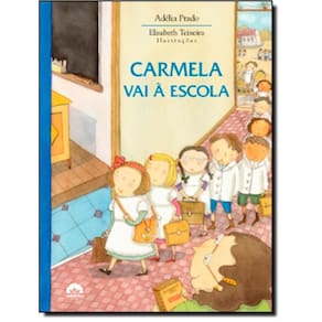 Carmela Vai A Escola
