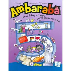 Ambaraba 5 - Libro Dello Studente