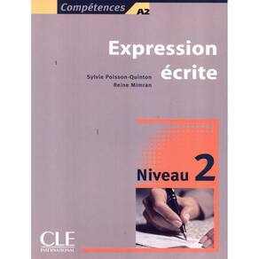 Expression Ecrite 2
