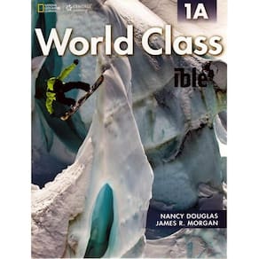 World Class 1A Combo Split With Online Wb - 1St Ed