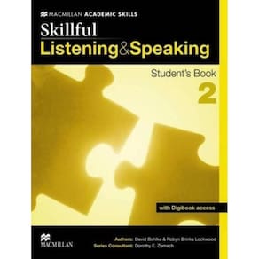 Skillful 2 - Listening And Speaking Sb - 1St Ed