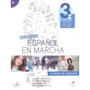 Nuevo Espanol En Marcha Brasil 3 - Ejercicios + Cd