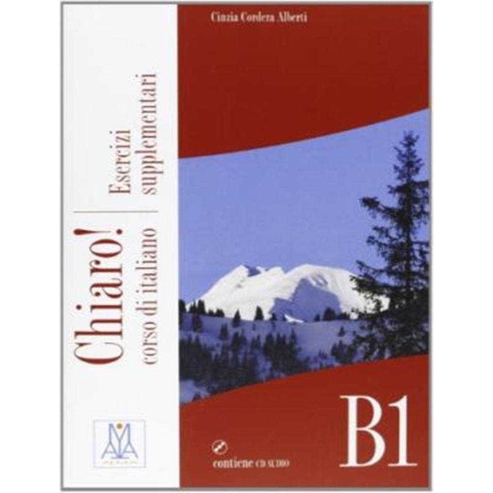 Chiaro! B1 - Esercizi Supplementari - Libro + Cd Audio