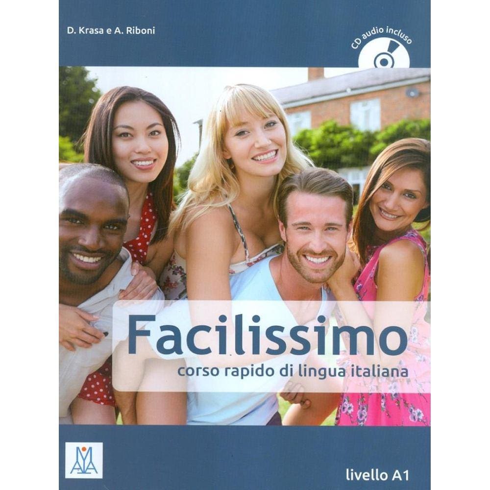 Facilissimo A1 - Libro + Cd Audio