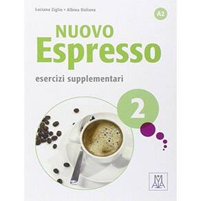 Nuovo Espresso 2 (A2) - Esercizi Supplementari