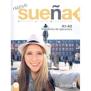 Nuevo Suena 1 (A1-A2) - Cuaderno De Ejercicios - 3ª Ed