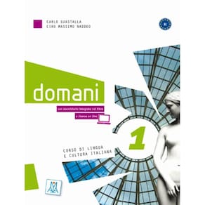 Domani 1 - Guida Per L´Insegnante