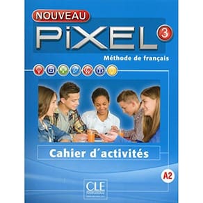 Nouveau Pixel 3 - Cahier D´Activites