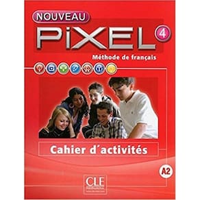 Nouveau Pixel 4 - Cahier D´Activites