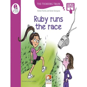 Ruby Runs The Race