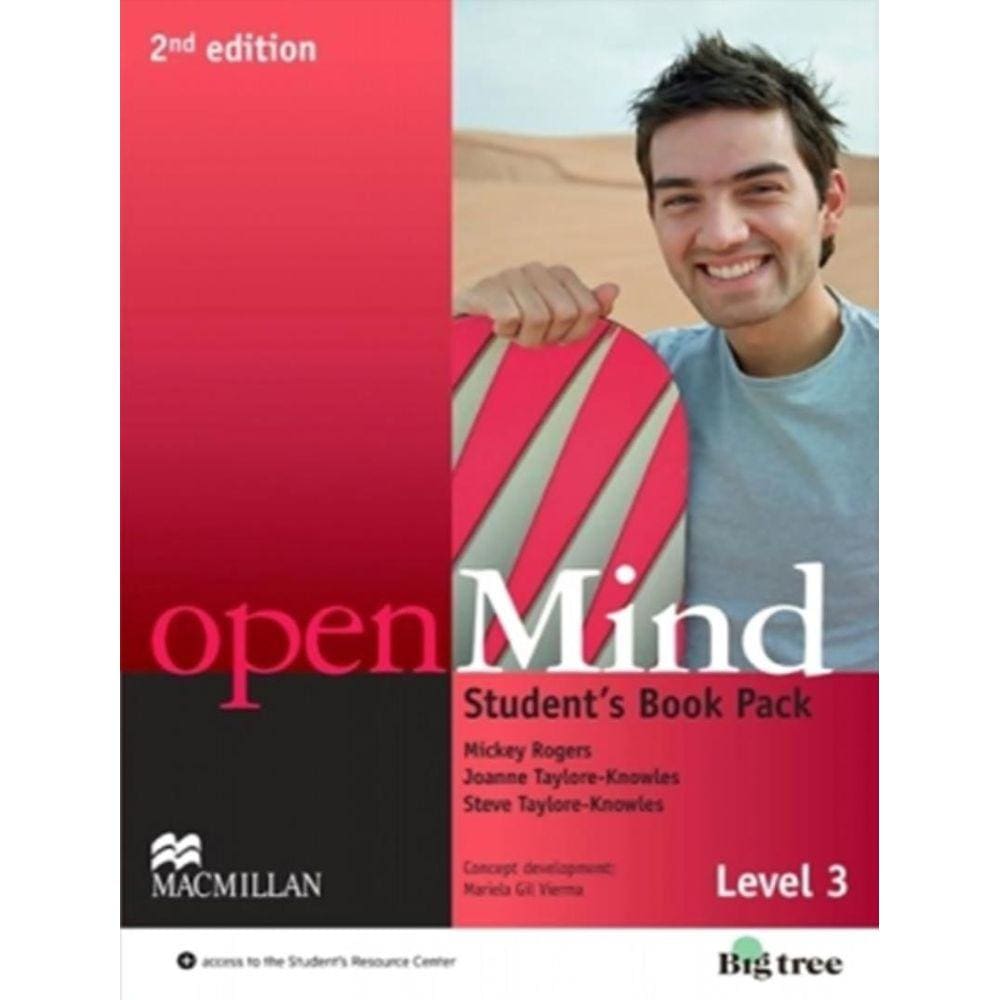 Open Mind 3 Sb/Wb - 2Nd Ed