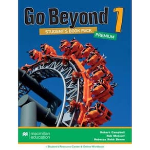 Go Beyond 1 Sb Pack Premium - 1St Ed