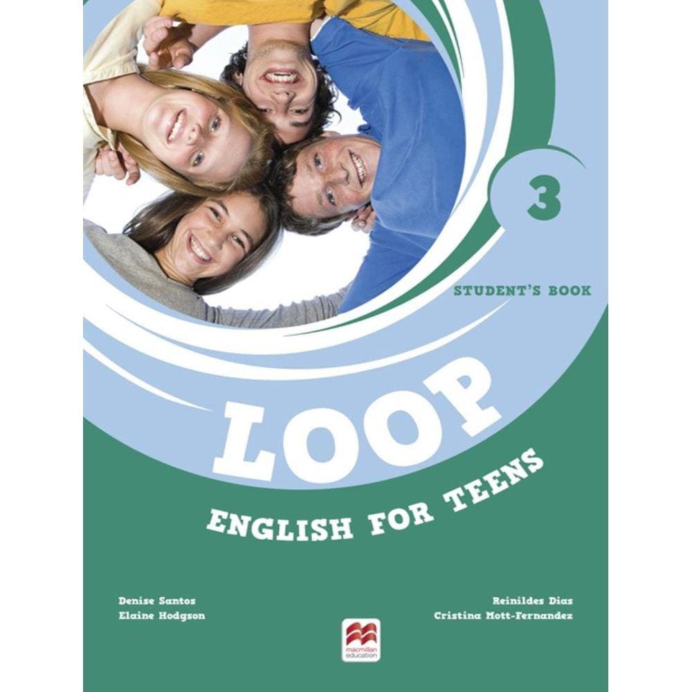 Loop 3 Sb With Digital Book