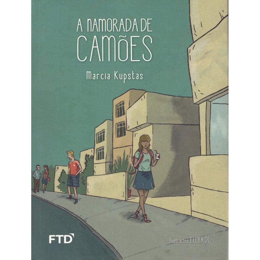 Namorada De Camoes, A