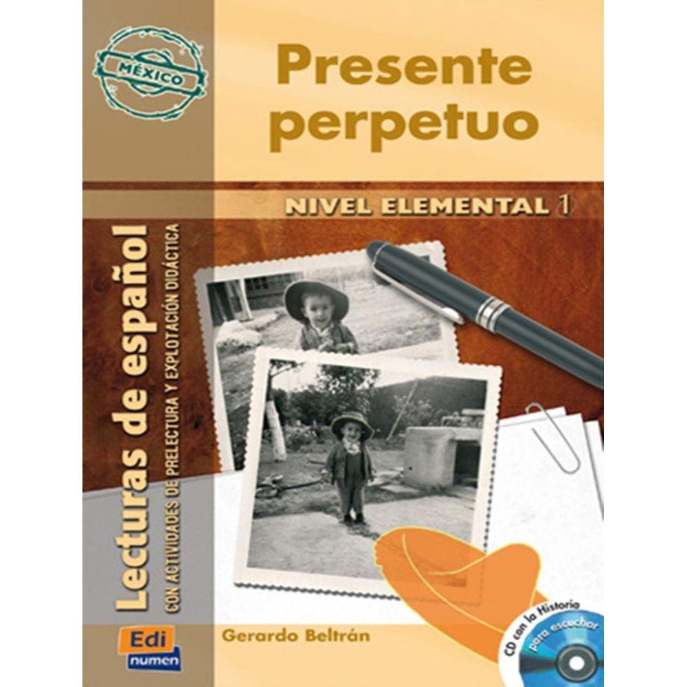 Presente Perpetuo Con Cd